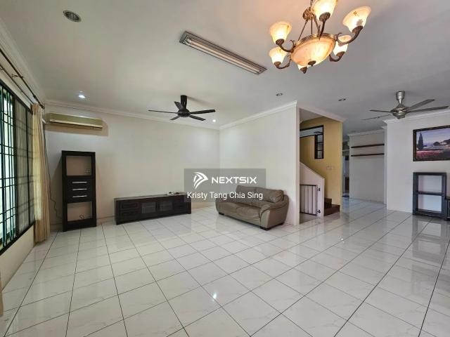 Serene Residence, Matang Brand New Extra Large Single Storey Corner Land size 10.29 pts 3 bed2 bath Extra Large Build up 23 ft width All Window and doors installed with stainless steel grill