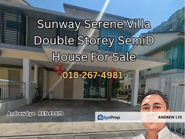 Serene Villa @ Sunway City Ipoh