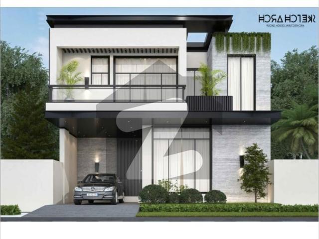 Serene Villas Ready To Possession For Sale Jinnah Avenue