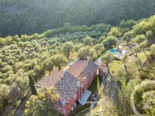 Sérénité et Élégance à Sospel: Villa d'Exception