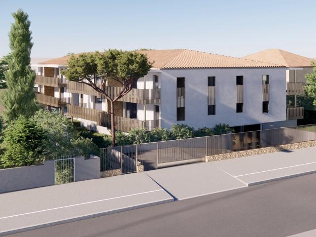 Sérénithéa 2 pièces, 43 m²