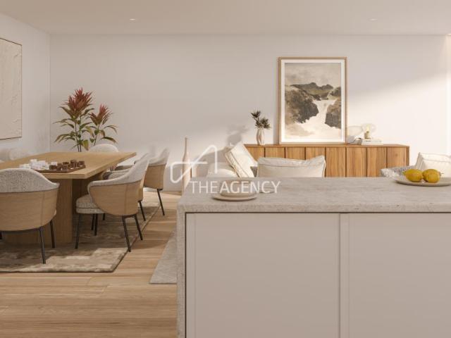 Serenity Tranquilidade e Sofisticação no Coração de Vilamo. 122m² Vilamoura