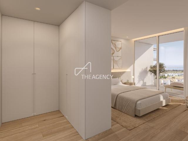 Serenity Tranquilidade e Sofisticação no Coração de Vilamo. 136m² Vilamoura