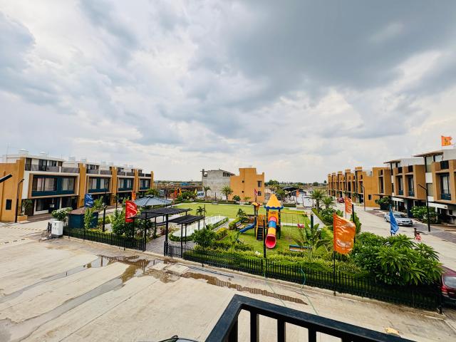 Serenity By Pumarth 2.5 Bedroom 630 Sq. Ft. Independent House in Ab Bypass Road Indore Listing ID #8932