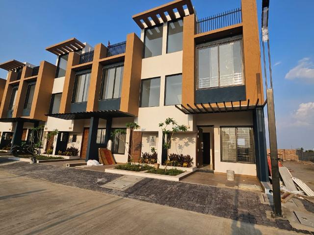 Serenity By Pumarth 3.5 Bedroom 600 Sq. Ft. Independent House in Ab Bypass Road Indore Listing ID #8836