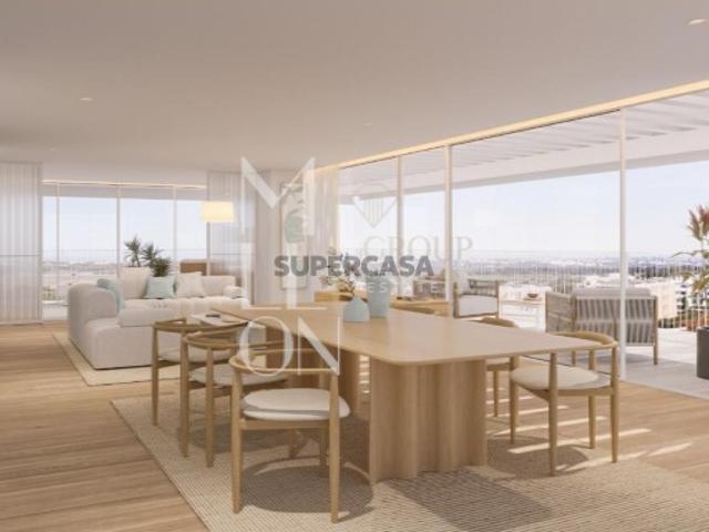 Serenity, é o novo empreendimento a nascer em Vilamoura  com vista para o mar e reserva natural