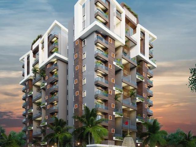Serenity Height,Ayodhya Enclave 3 BHK Apartment For Sale Ranchi