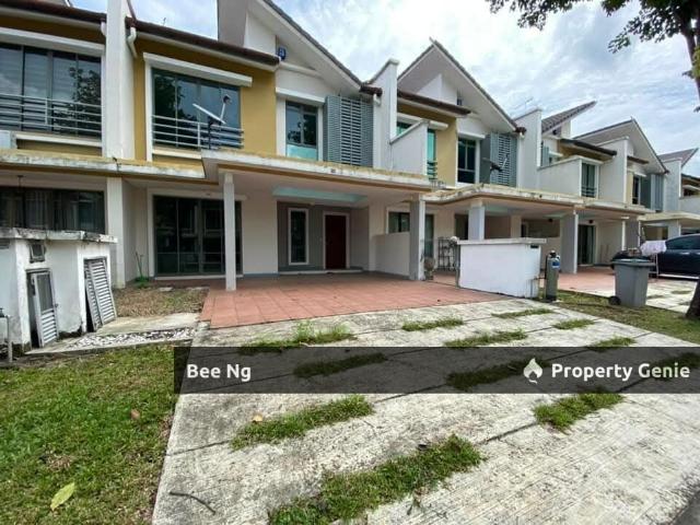 Serenity park / East Ledang / 2 Storey Superlink