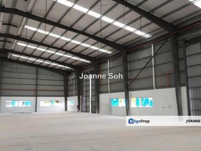 Serenia CIPTA Industrial Park For Sale