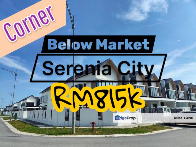 Serenia City