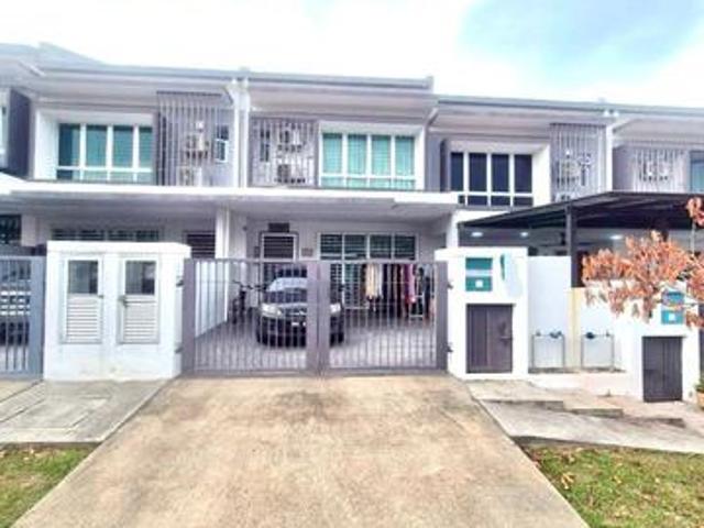 SERENIA CITY TOWNSHIP Double Storey ADIVA Kota Warisan Sepang MURAH
