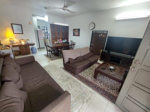 Serenia Garden Sierra Ukay Ulu Kelang Ampang Renovated Extended
