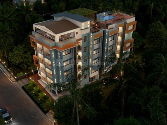 Serenidade Cenica,Mapusa 1 BHK Apartment For Sale Goa
