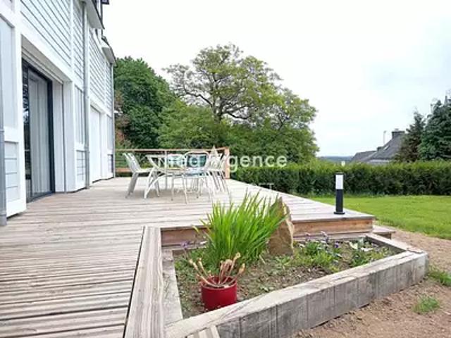 Sérent 56460 Achat / Vente maison 6 pièces t6