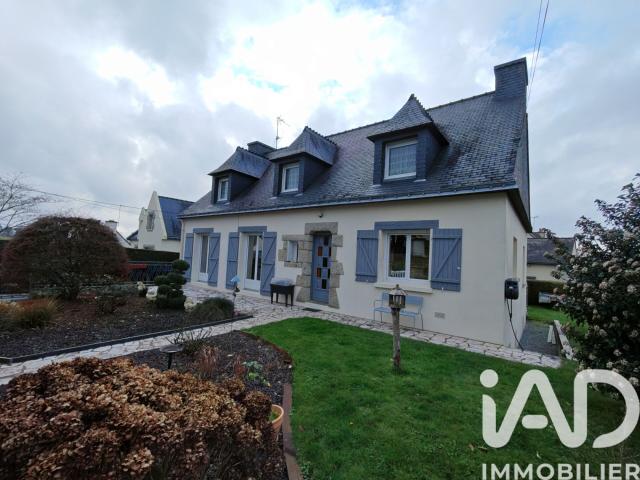 Sérent Vente Maison 56