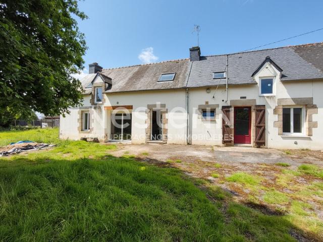 Sérent Vente Maison 56