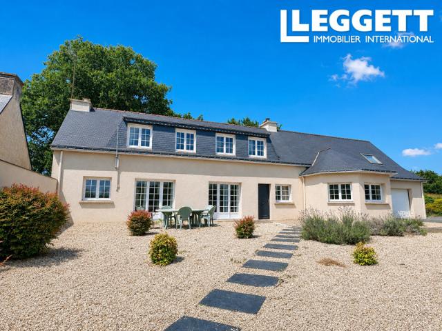 Sérent Vente Maison 56