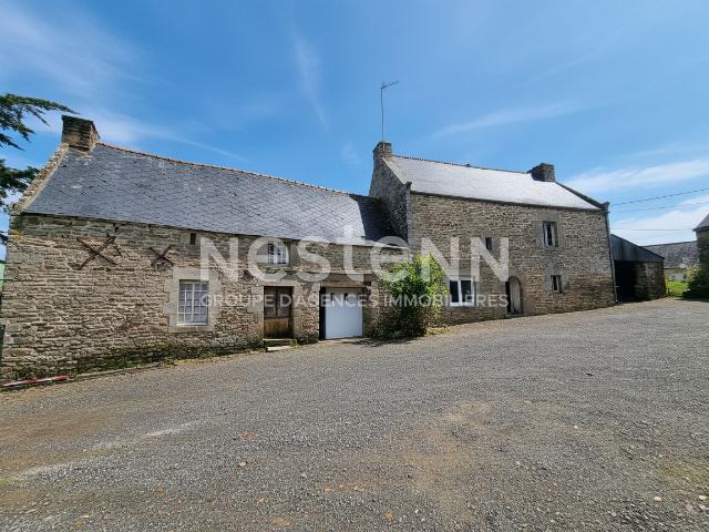 Sérent Vente Maison 56