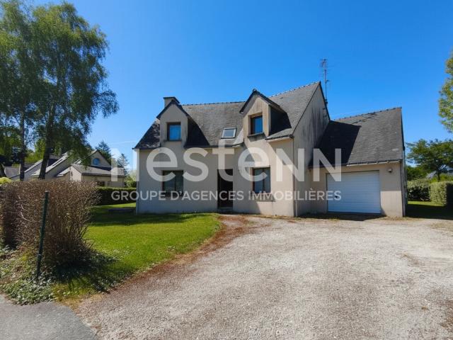 Sérent Vente Maison 56