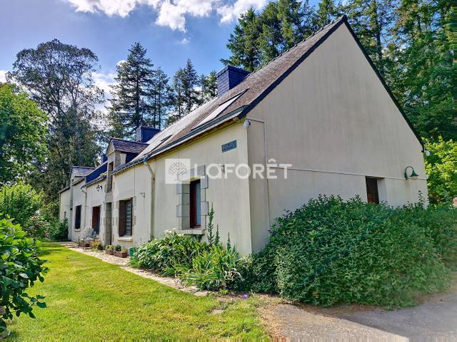 Sérent Vente Maison 56