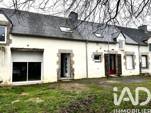 Sérent Vente Maison 56