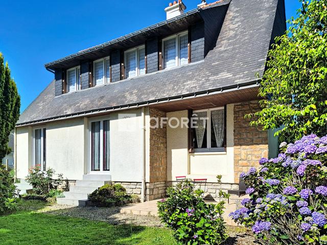 Sérent Vente Maison 56