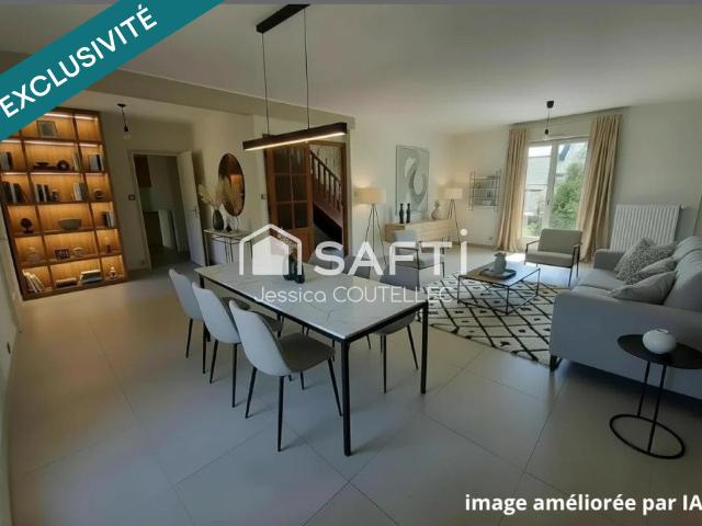 Sérent Vente Maison 56