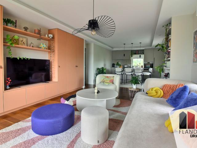 SÉRÉZIN DU RHÔNE APPARTEMENT T3 74 M2 2 CHAMBRES BALCON