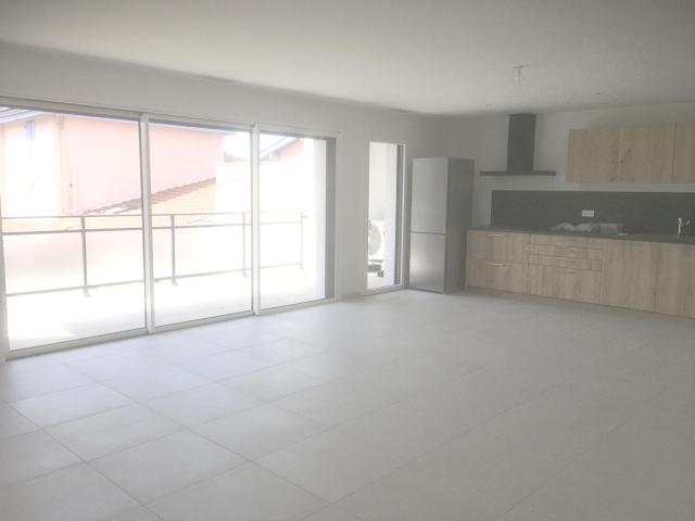 Sérézin du Rhône Location Appartement 69