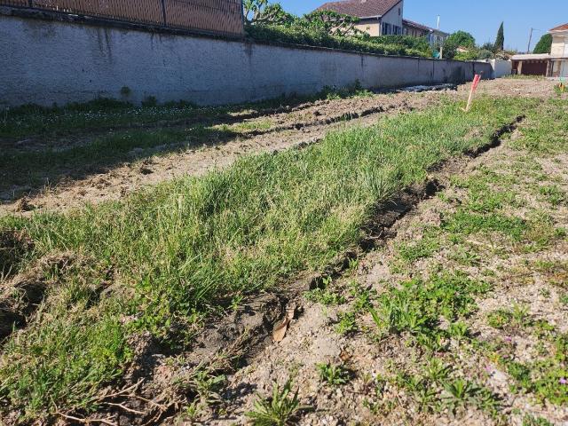 Sérézin du Rhône Vente Terrain 69