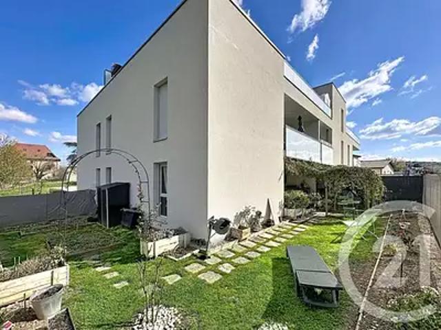 Sérézin du Rhône 69360 Achat / Vente appartement 3 pièces t3