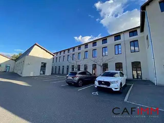 Sérézin du Rhône 69360 Achat / Vente divers au dernier étage parking