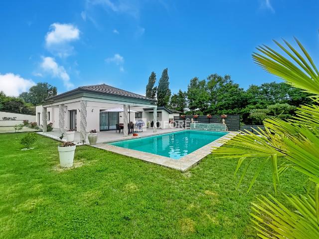 Sérézin de la Tour Vente Maison 38