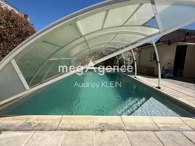 Sergines 89140 Achat / Vente maison 7 pièces t7