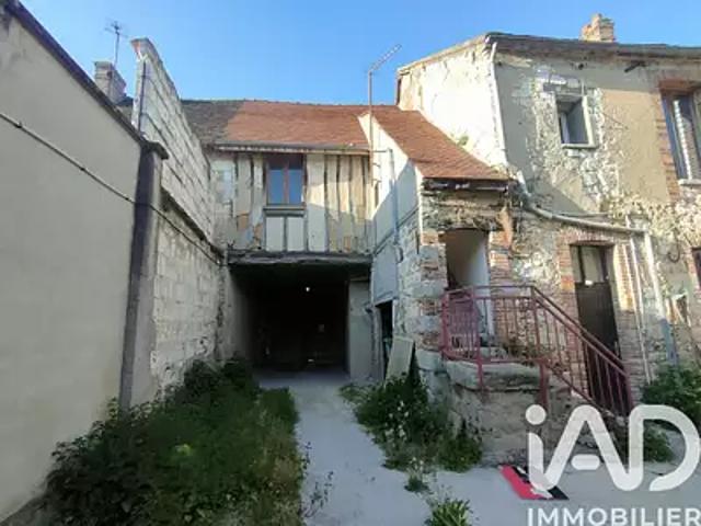 Sergines 89140 Achat / Vente maison 4 pièces t4