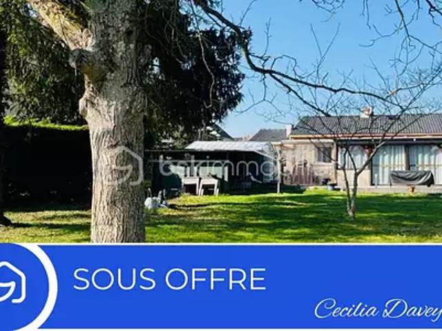 Sergines 89140 Achat / Vente maison 5 pièces t5 terrasse