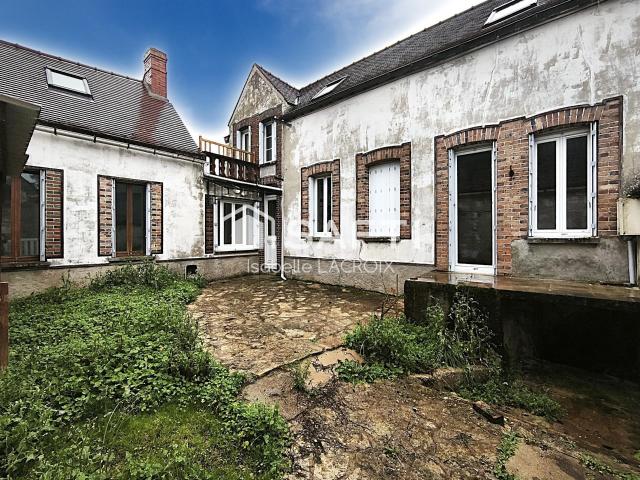Sergines Vente Maison 89