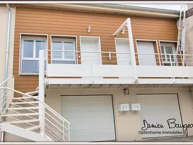 Sergy 01630 Achat / Vente maison 4 pièces t4