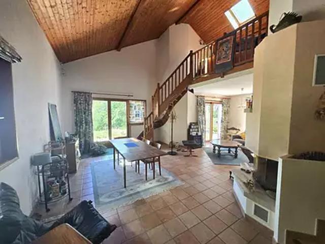 Sergy 01630 Achat / Vente maison 4 pièces t4 jardin terrasse