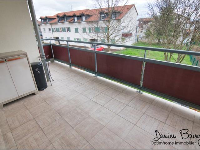 Sergy Vente Appartement 01
