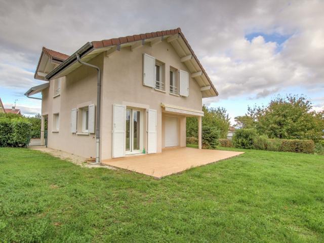 Sergy Location Maison 01