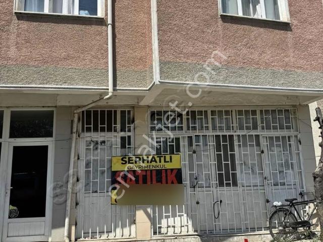Serhatlı'dan Süleymaniyede Satılık Dükkan