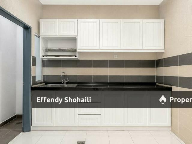 SERI MUDA DAMAI 25 APARTMENT SHAH ALAM