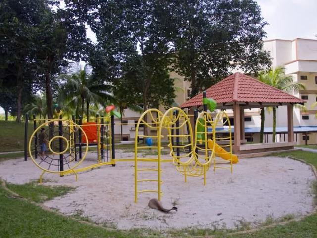 Seri Mutiara Apartment, Masai