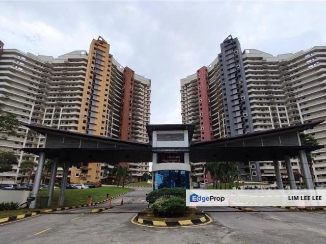 Seri Mutiara Apartment, Bandar Baru Seri Alam