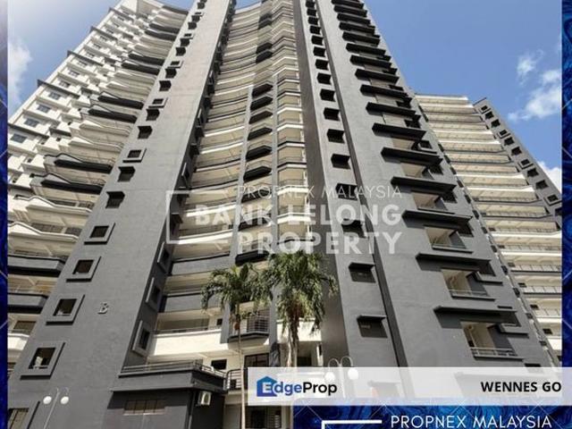 Seri Mutiara Apartment, Bandar Baru Seri Alam