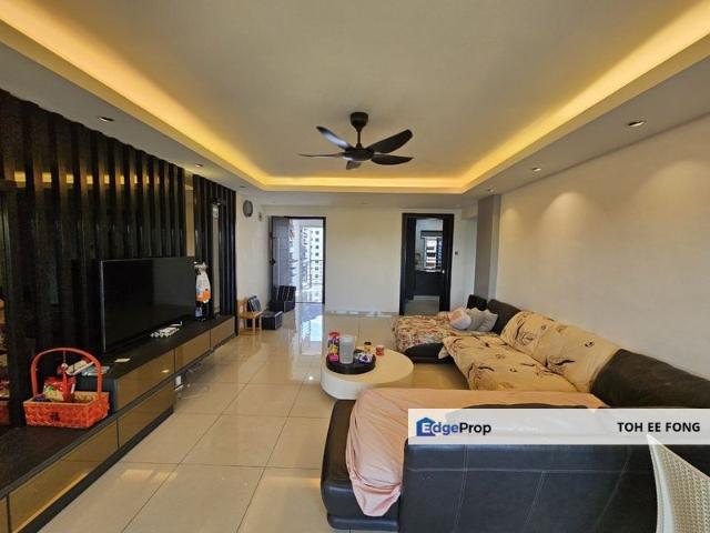 Seri Mutiara Apartment, Bandar Baru Seri Alam
