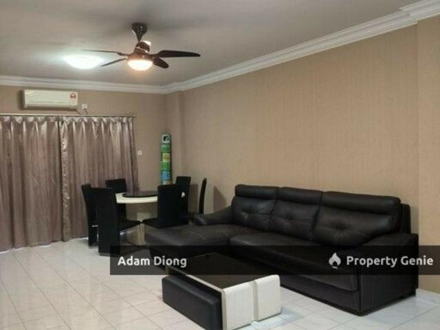 Seri Mutiara Apartment Bandar Seri Alam Masai