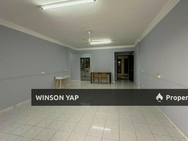 Seri Mutiara Apartment Bandar Seri Alam Masai City View High Floor
