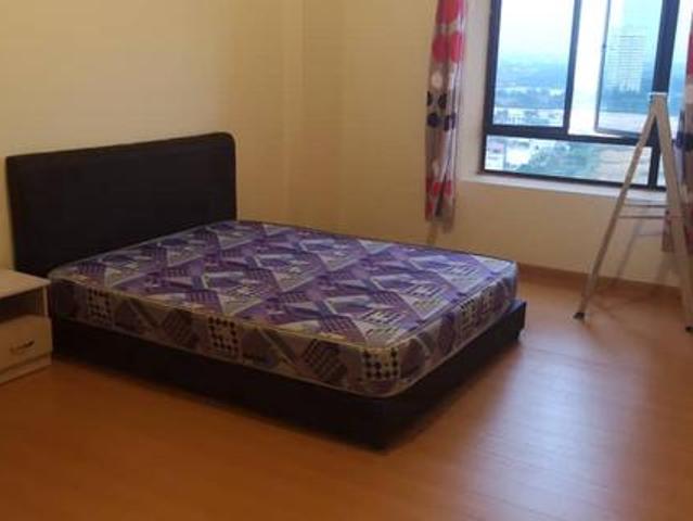 Seri Mutiara Apartment For Sale 1 Bedroom